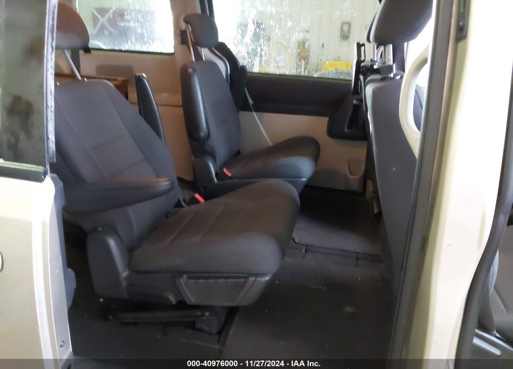 2009 DODGE GRAND CARAVAN SE VIN: 1D8HN44E89B506891
