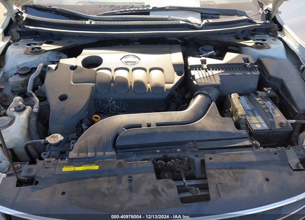 2011 NISSAN ALTIMA 2.5 S VIN: 1N4AL2AP1BN473436