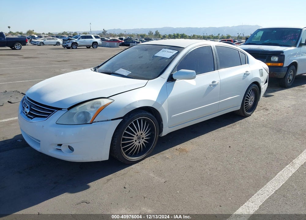 2011 NISSAN ALTIMA 2.5 S VIN: 1N4AL2AP1BN473436