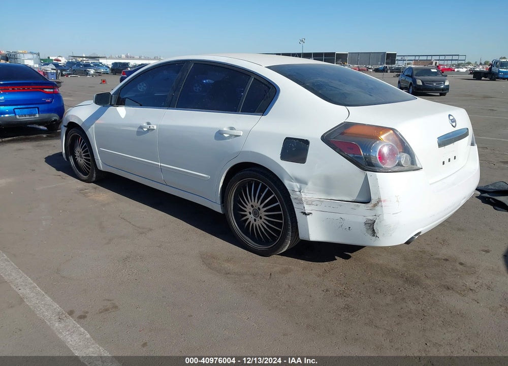 2011 NISSAN ALTIMA 2.5 S VIN: 1N4AL2AP1BN473436
