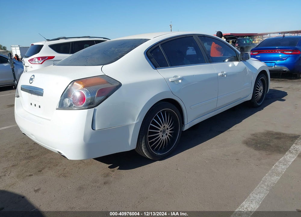 2011 NISSAN ALTIMA 2.5 S VIN: 1N4AL2AP1BN473436