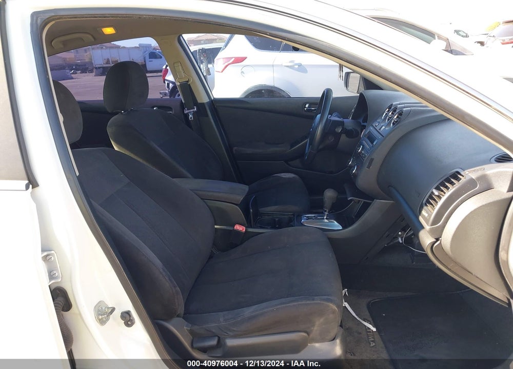 2011 NISSAN ALTIMA 2.5 S VIN: 1N4AL2AP1BN473436