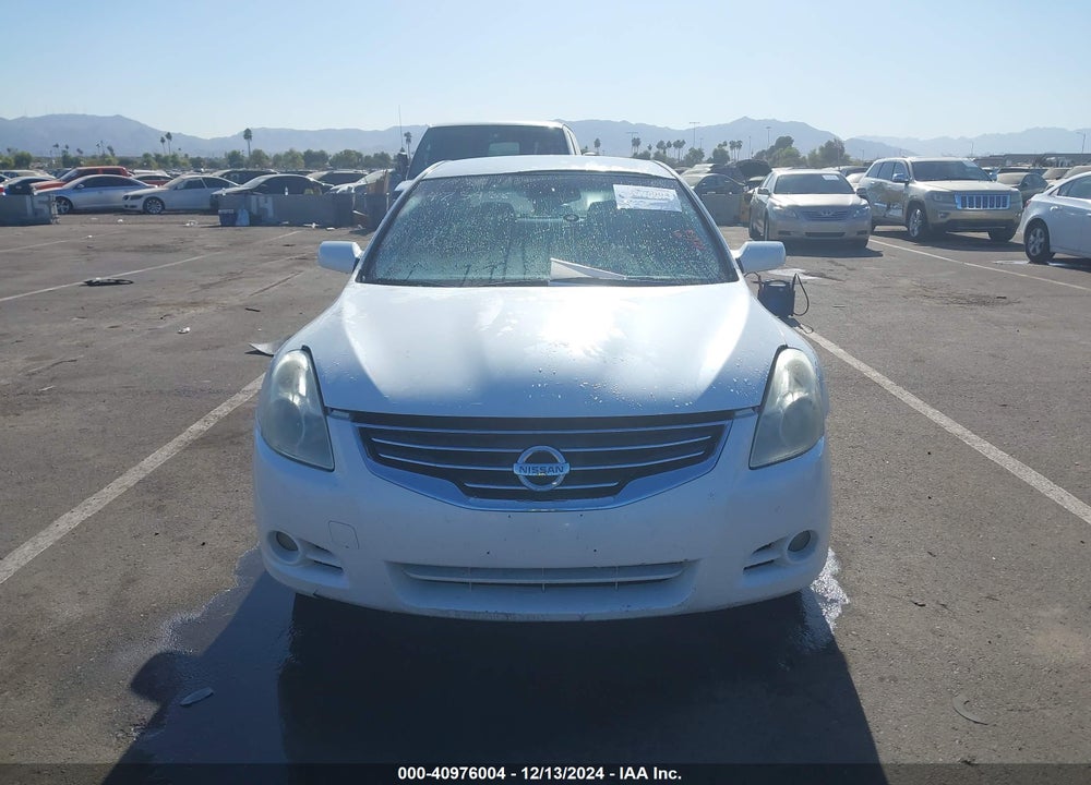 2011 NISSAN ALTIMA 2.5 S VIN: 1N4AL2AP1BN473436