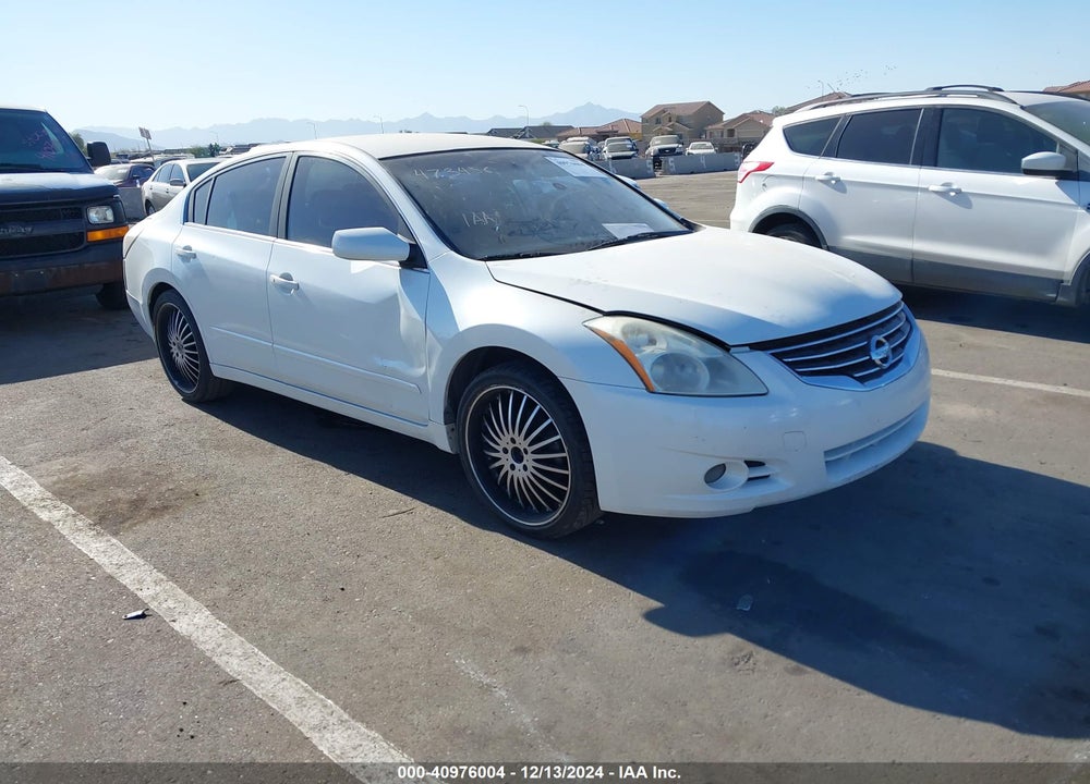 2011 NISSAN ALTIMA 2.5 S VIN: 1N4AL2AP1BN473436