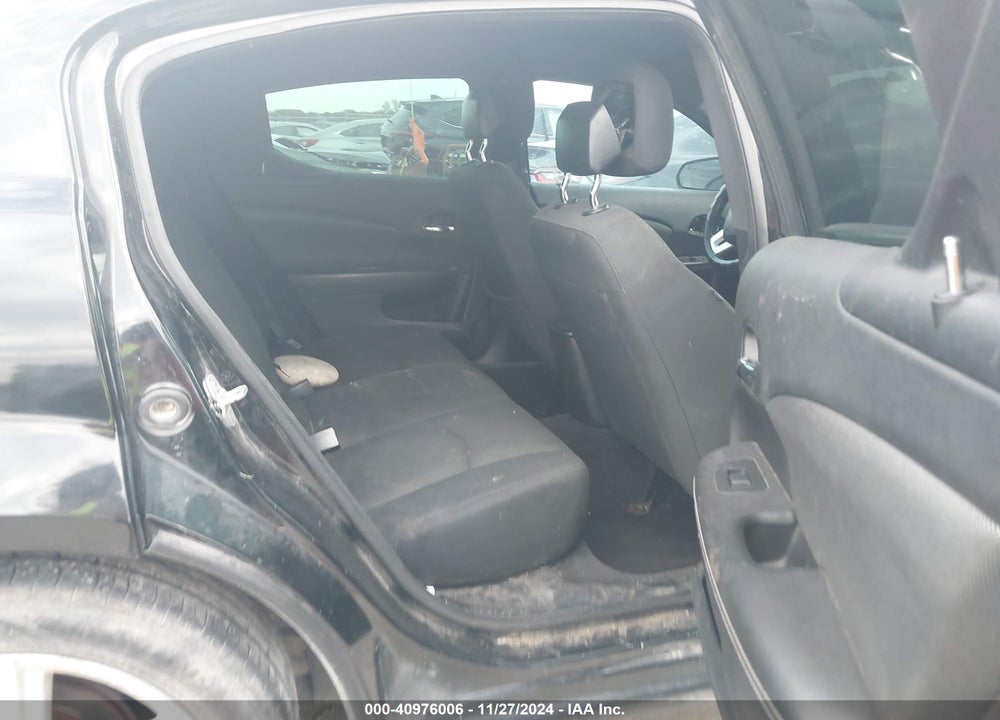 2013 DODGE AVENGER SXT VIN: 1C3CDZCB1DN591228