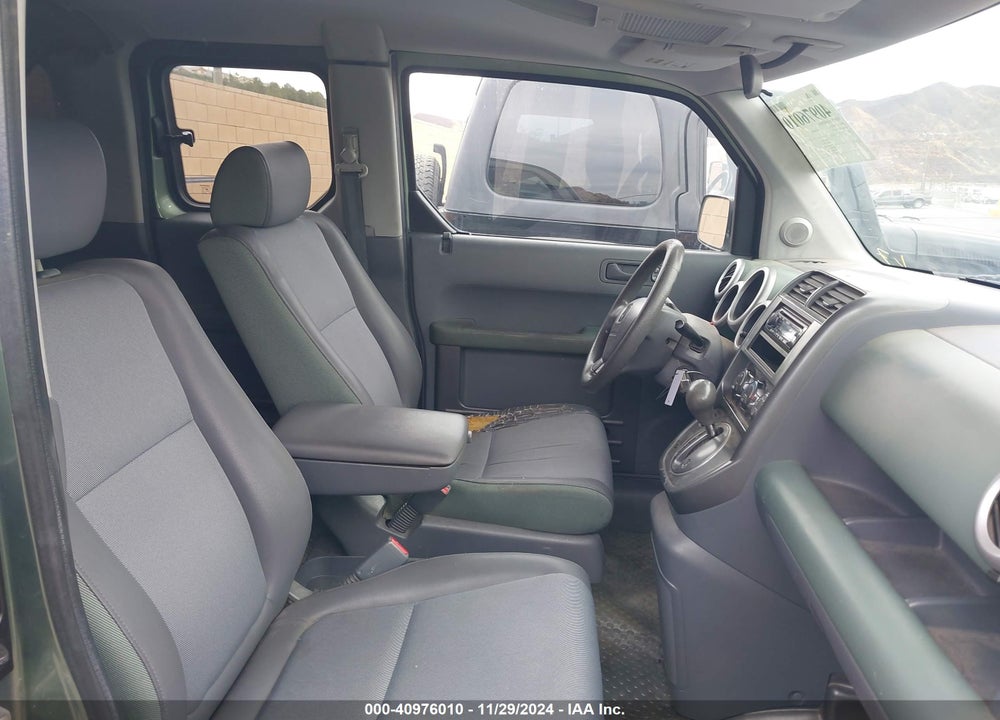 2003 HONDA ELEMENT EX VIN: 5J6YH28563L002517