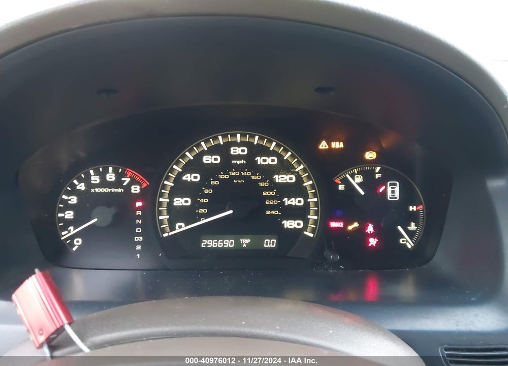 2007 HONDA ACCORD 3.0 EX VIN: 1HGCM66537A089785