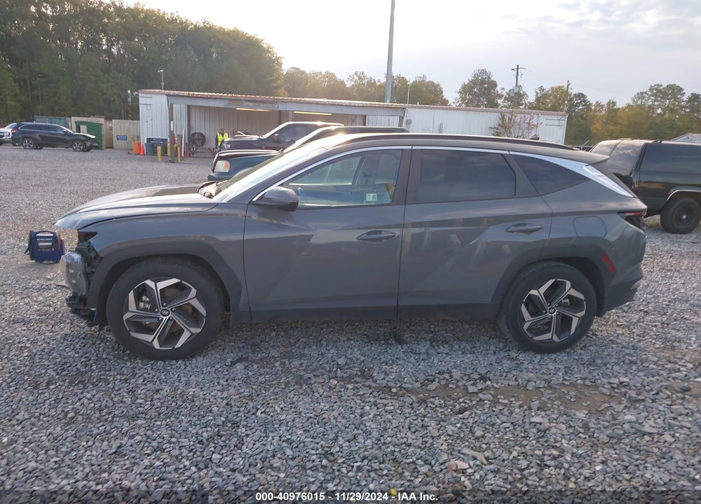 2024 HYUNDAI TUCSON SEL VIN: 5NMJF3DE9RH355627