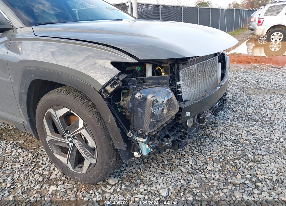 2024 HYUNDAI TUCSON SEL VIN: 5NMJF3DE9RH355627