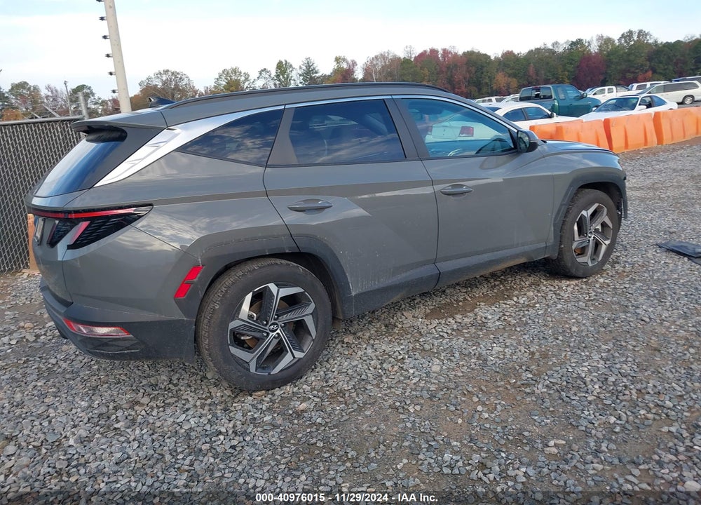 2024 HYUNDAI TUCSON SEL VIN: 5NMJF3DE9RH355627