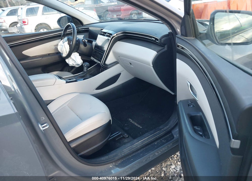 2024 HYUNDAI TUCSON SEL VIN: 5NMJF3DE9RH355627