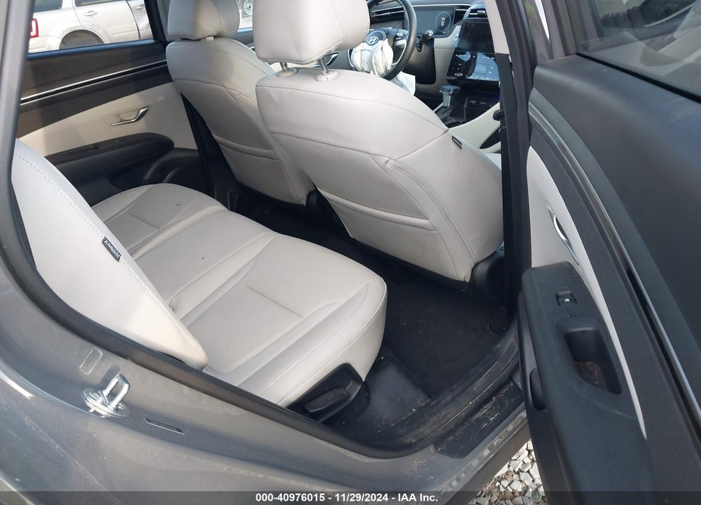 2024 HYUNDAI TUCSON SEL VIN: 5NMJF3DE9RH355627