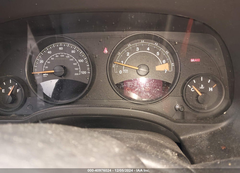 2015 JEEP PATRIOT VIN: 1C4NJRFB9FD117495