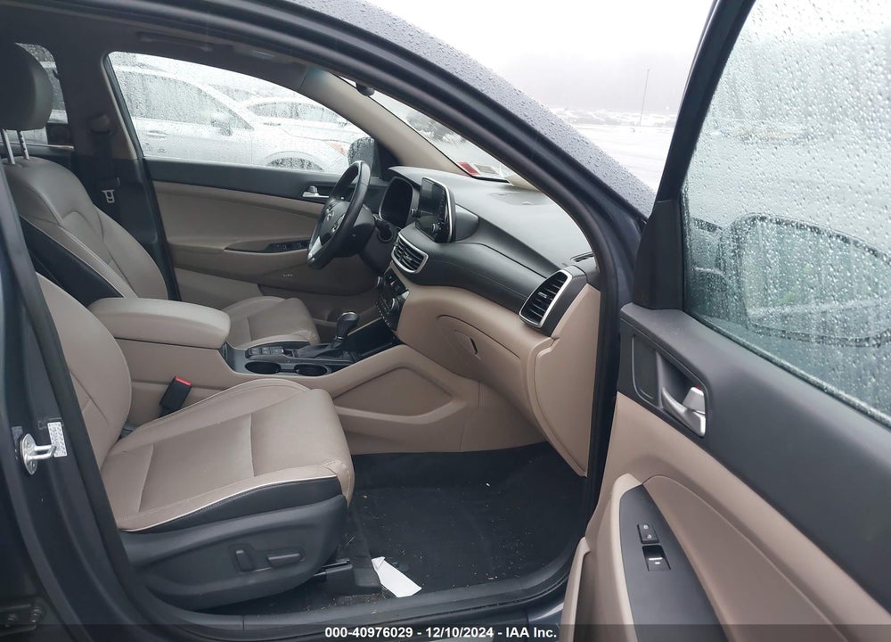 2020 HYUNDAI TUCSON ULTIMATE VIN: KM8J3CAL6LU222363