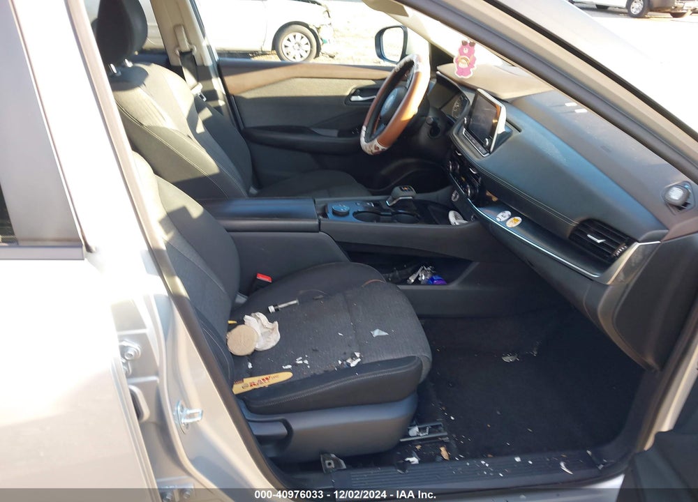 2022 NISSAN ROGUE VIN: 5N1BT3BB3NC708485