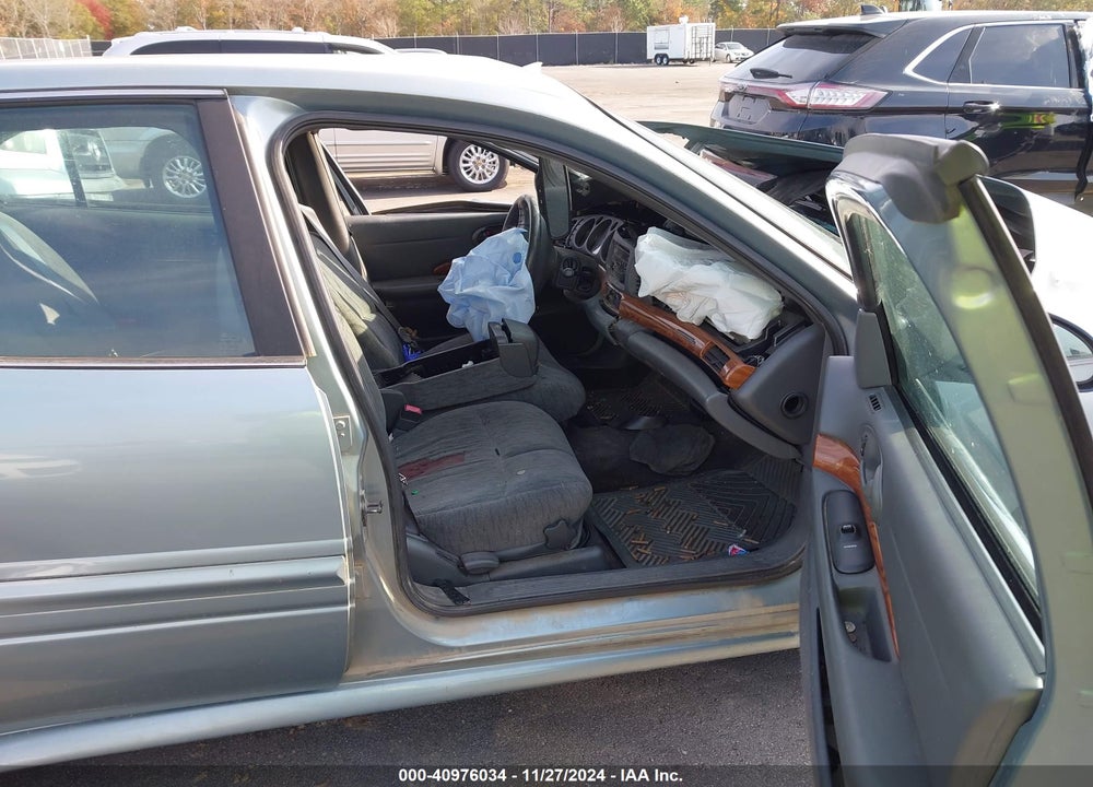 2003 BUICK LESABRE CUSTOM VIN: 1G4HP52K53U223363