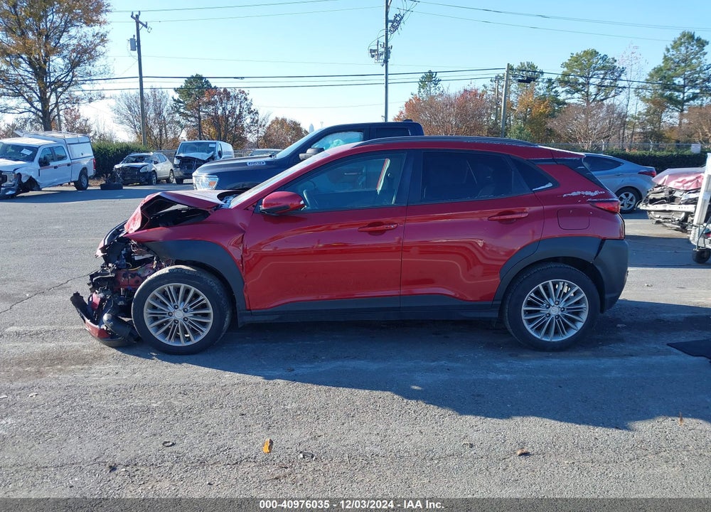 2018 HYUNDAI KONA SEL VIN: KM8K22AA3JU164242
