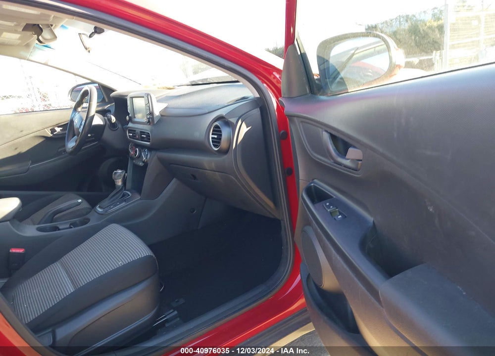 2018 HYUNDAI KONA SEL VIN: KM8K22AA3JU164242