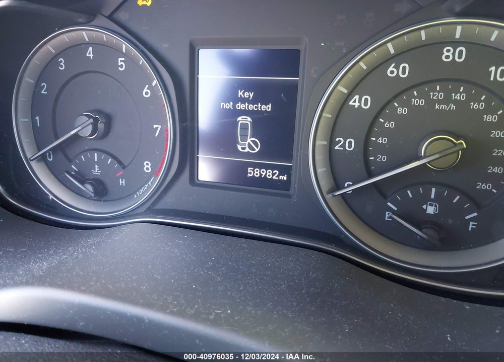 2018 HYUNDAI KONA SEL VIN: KM8K22AA3JU164242