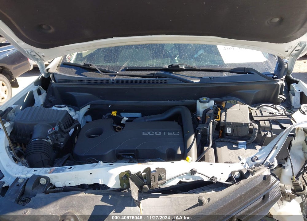 2021 CHEVROLET EQUINOX FWD LS VIN: 3GNAXHEV9MS104155
