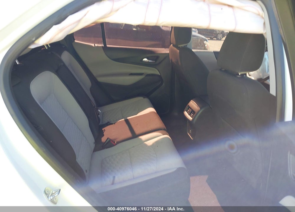 2021 CHEVROLET EQUINOX FWD LS VIN: 3GNAXHEV9MS104155