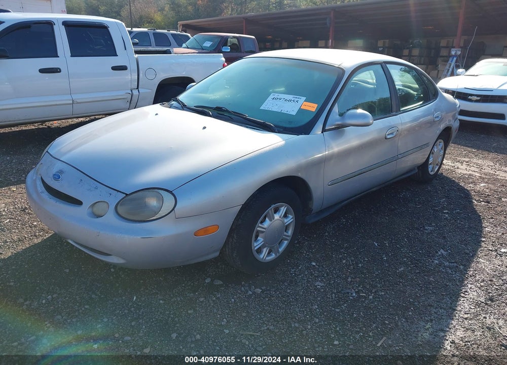 1996 FORD TAURUS GL VIN: 1FALP52U3TA124158