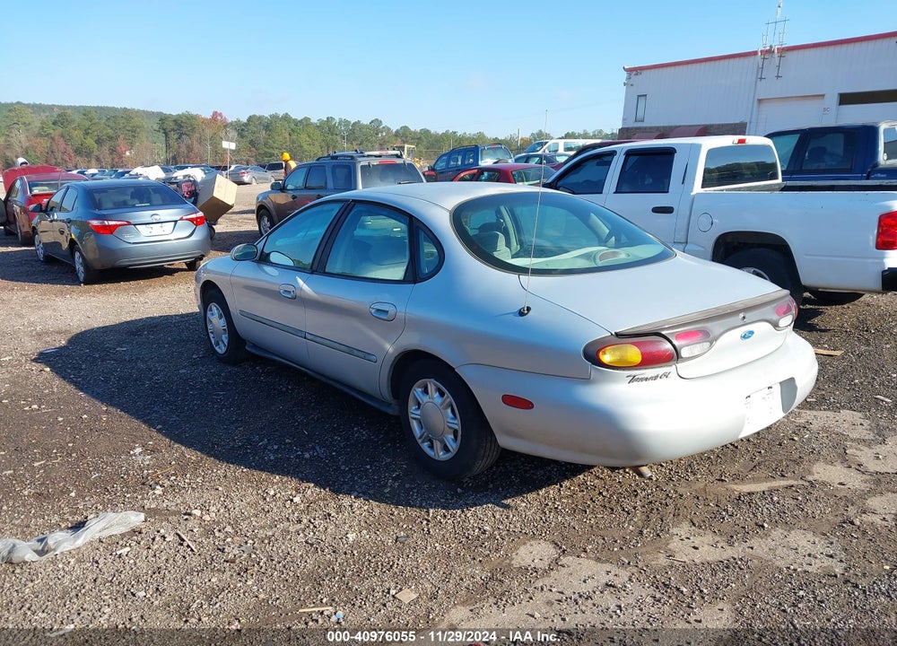 1996 FORD TAURUS GL VIN: 1FALP52U3TA124158
