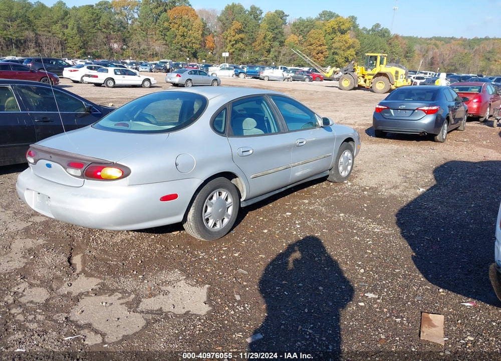 1996 FORD TAURUS GL VIN: 1FALP52U3TA124158