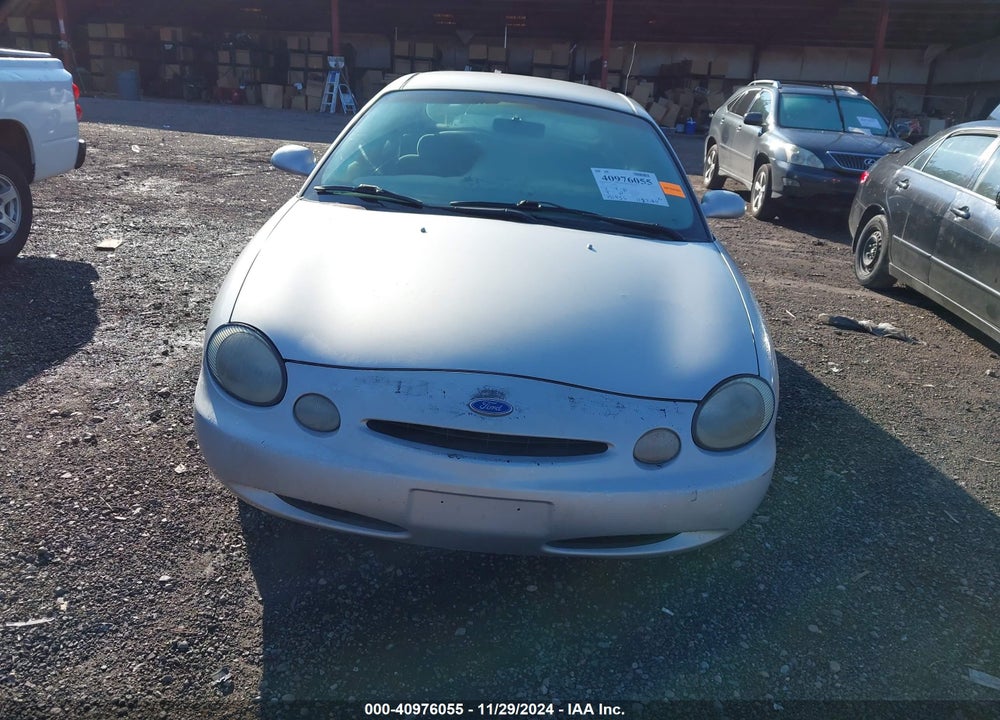 1996 FORD TAURUS GL VIN: 1FALP52U3TA124158