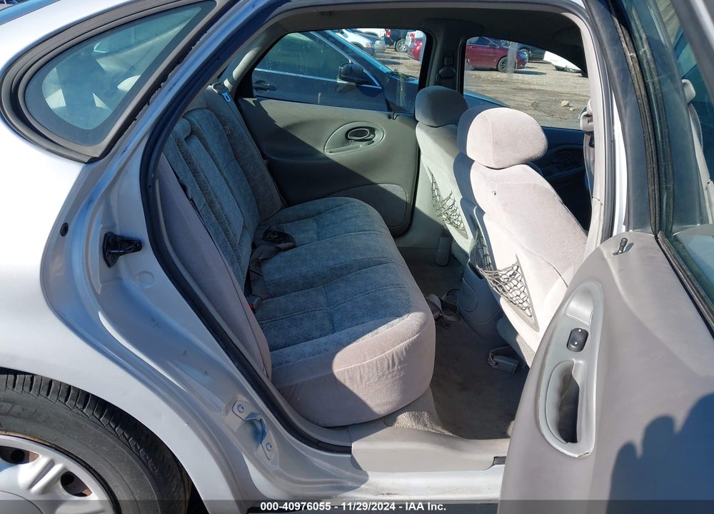 1996 FORD TAURUS GL VIN: 1FALP52U3TA124158