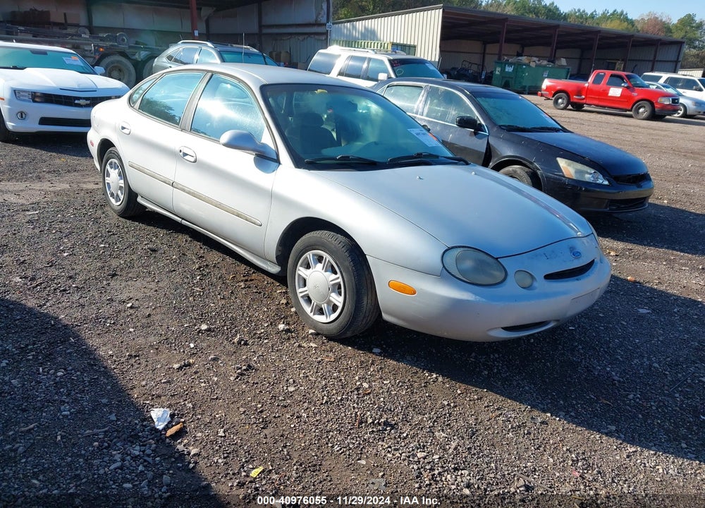 1996 FORD TAURUS GL VIN: 1FALP52U3TA124158