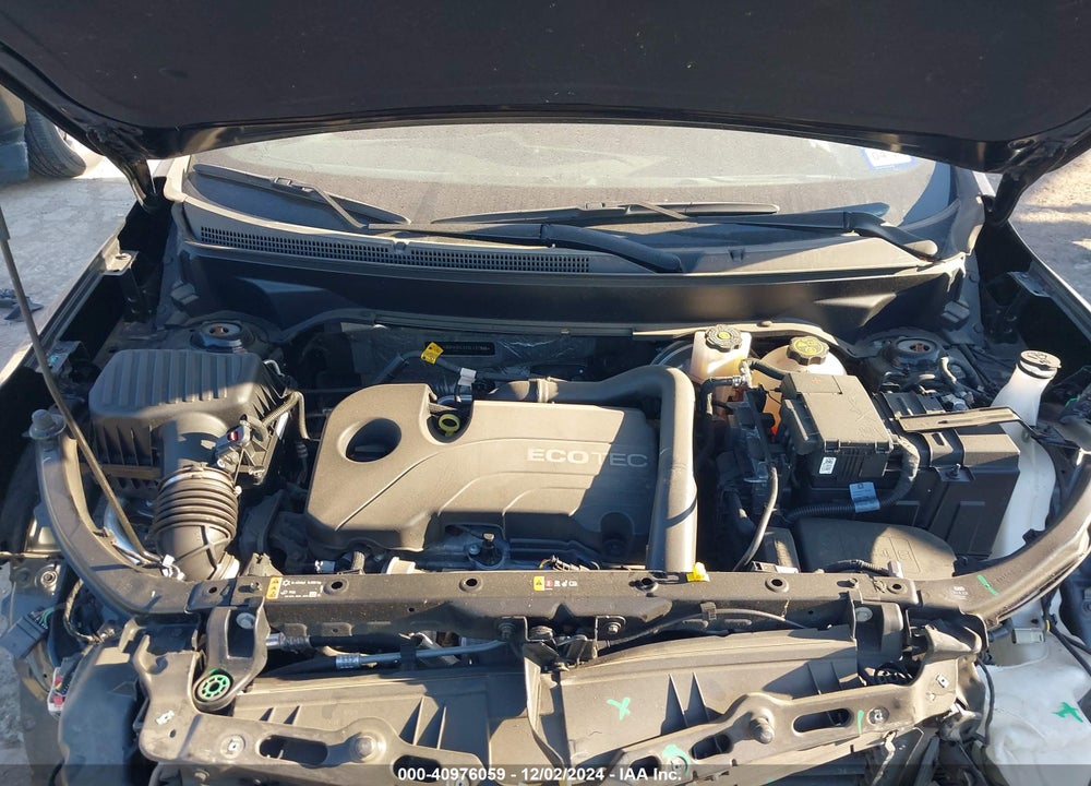 2022 CHEVROLET EQUINOX FWD LT VIN: 3GNAXKEV1NL127986
