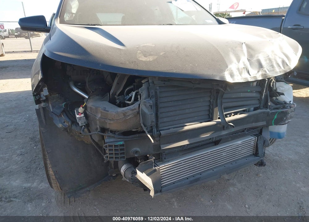 2022 CHEVROLET EQUINOX FWD LT VIN: 3GNAXKEV1NL127986