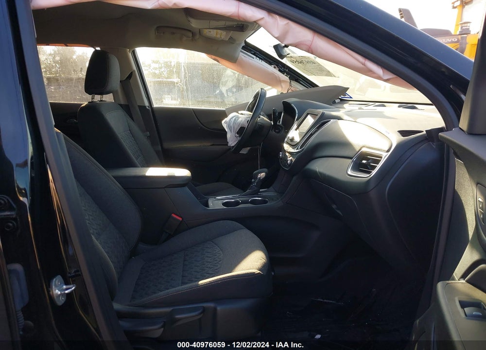 2022 CHEVROLET EQUINOX FWD LT VIN: 3GNAXKEV1NL127986