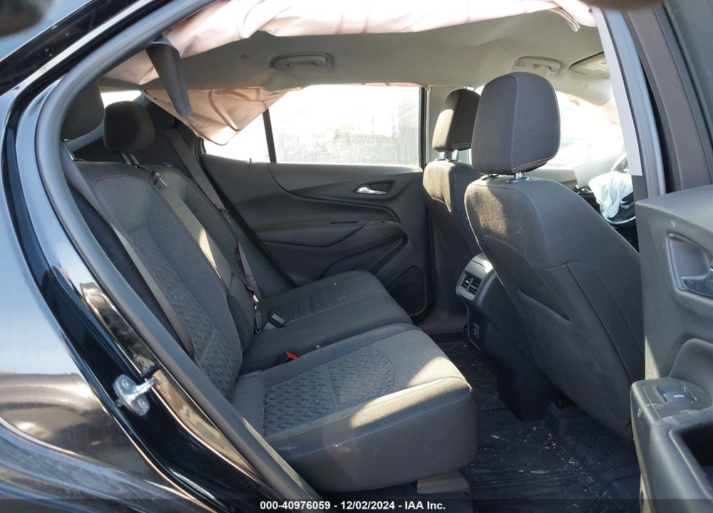 2022 CHEVROLET EQUINOX FWD LT VIN: 3GNAXKEV1NL127986