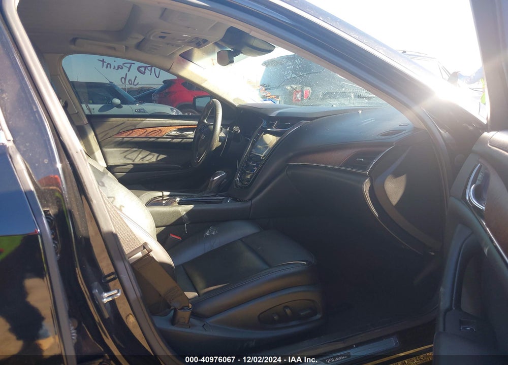 2016 CADILLAC CTS PERFORMANCE COLLECTION VIN: 1G6AY5SS0G0128146