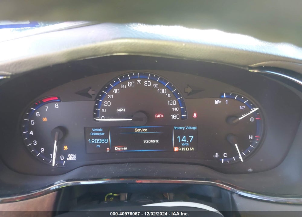 2016 CADILLAC CTS PERFORMANCE COLLECTION VIN: 1G6AY5SS0G0128146