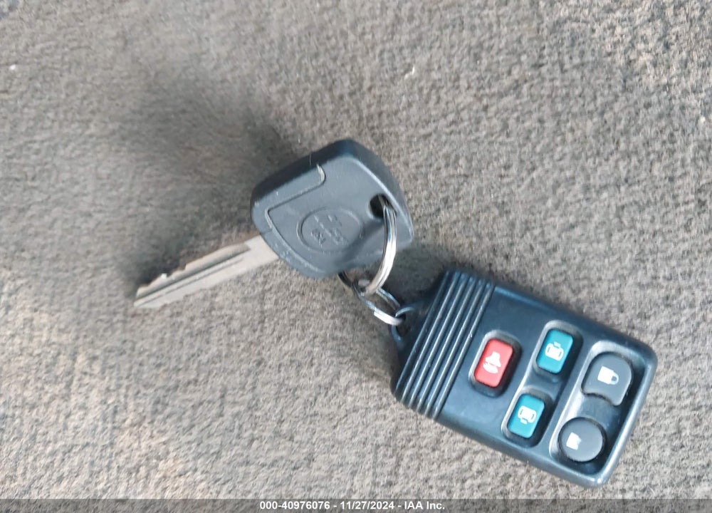 2003 FORD WINDSTAR SEL VIN: 2FMZA53493BA21069