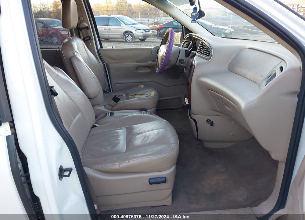 2003 FORD WINDSTAR SEL VIN: 2FMZA53493BA21069