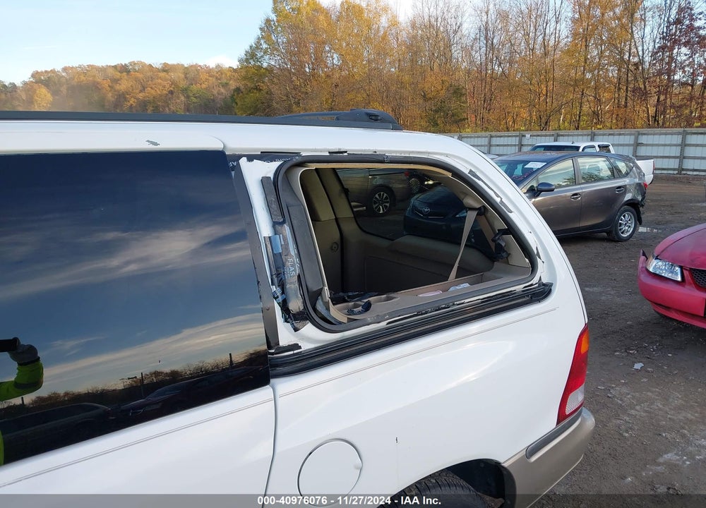 2003 FORD WINDSTAR SEL VIN: 2FMZA53493BA21069