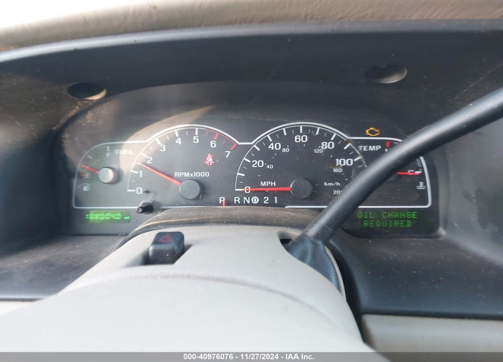 2003 FORD WINDSTAR SEL VIN: 2FMZA53493BA21069