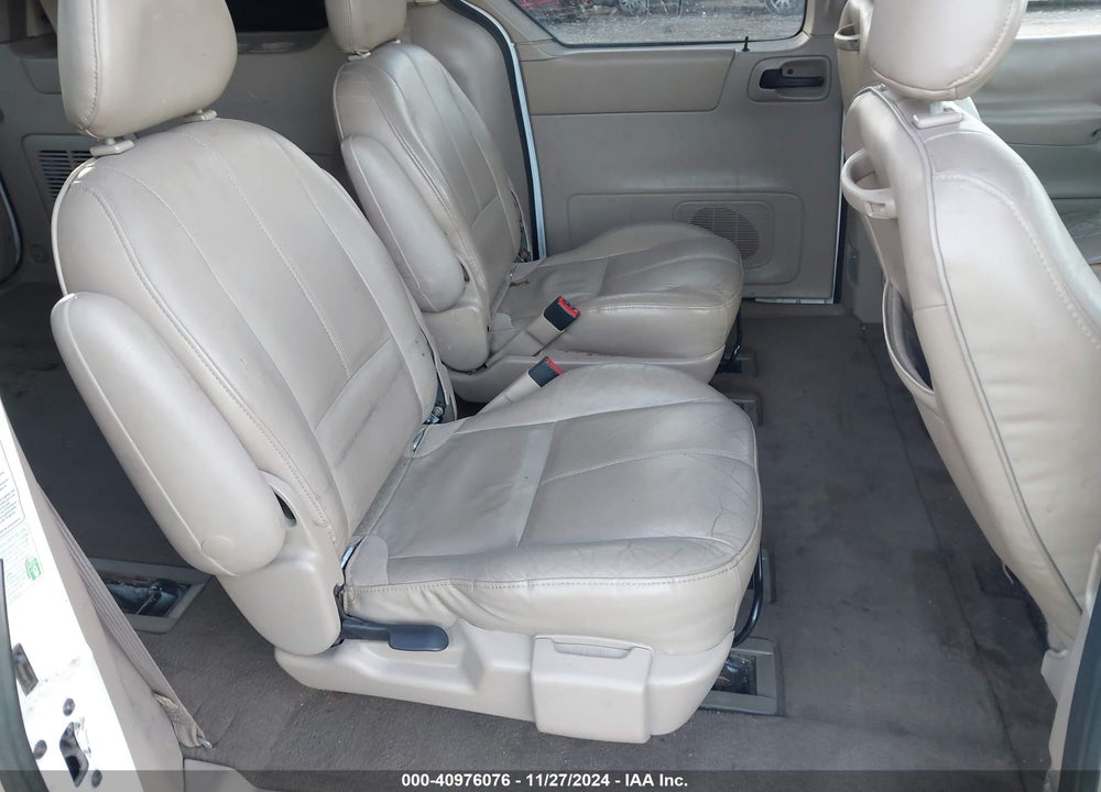 2003 FORD WINDSTAR SEL VIN: 2FMZA53493BA21069