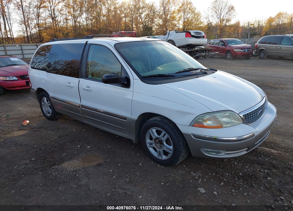 2003 FORD WINDSTAR SEL VIN: 2FMZA53493BA21069
