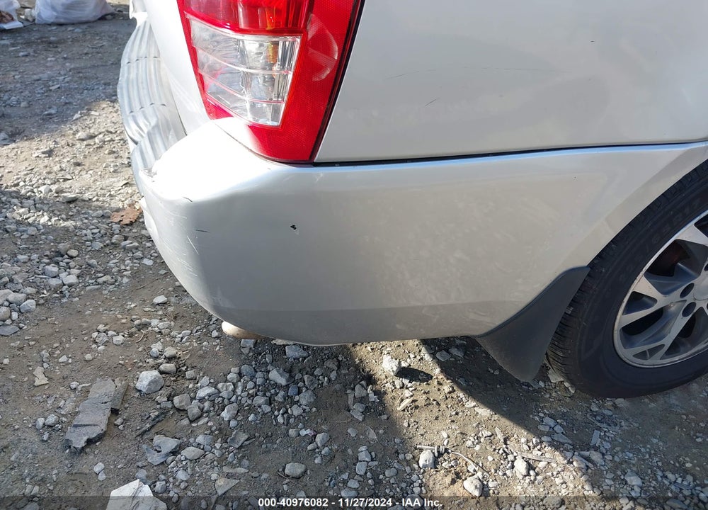 2014 KIA SEDONA LX VIN: KNDMG4C74E6577583