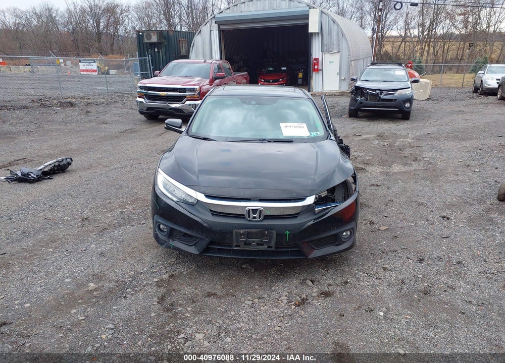 2017 HONDA CIVIC TOURING VIN: 2HGFC1F99HH653044