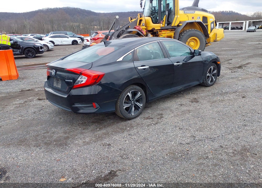 2017 HONDA CIVIC TOURING VIN: 2HGFC1F99HH653044