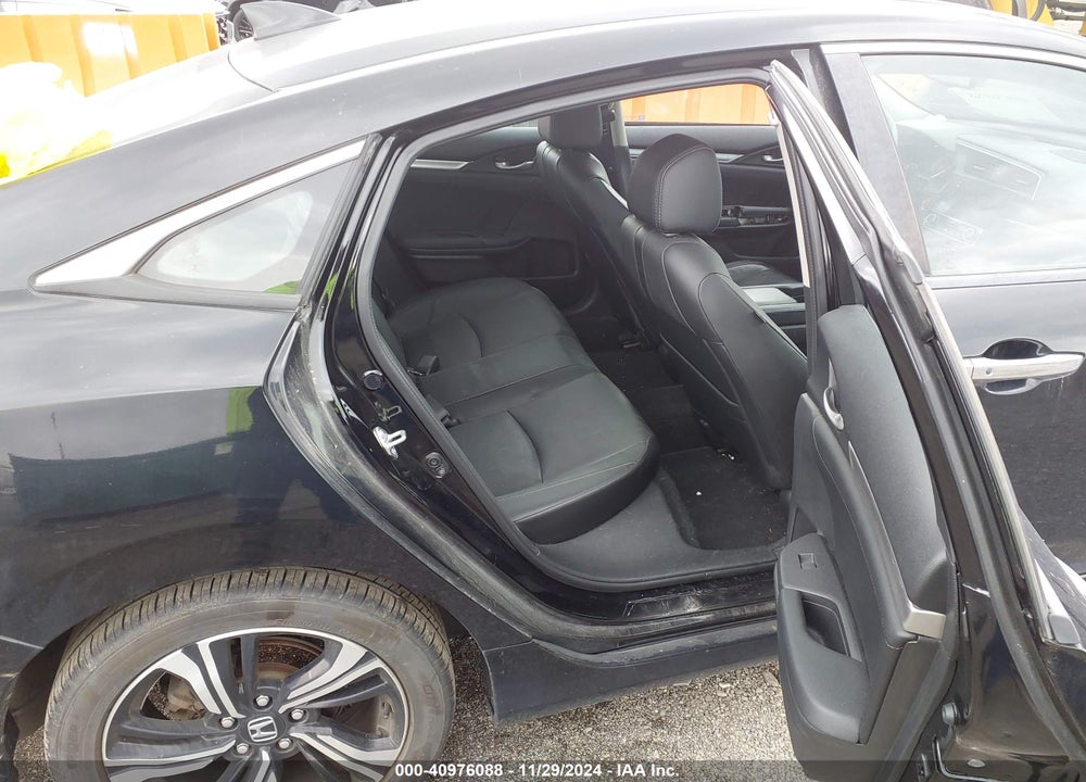 2017 HONDA CIVIC TOURING VIN: 2HGFC1F99HH653044