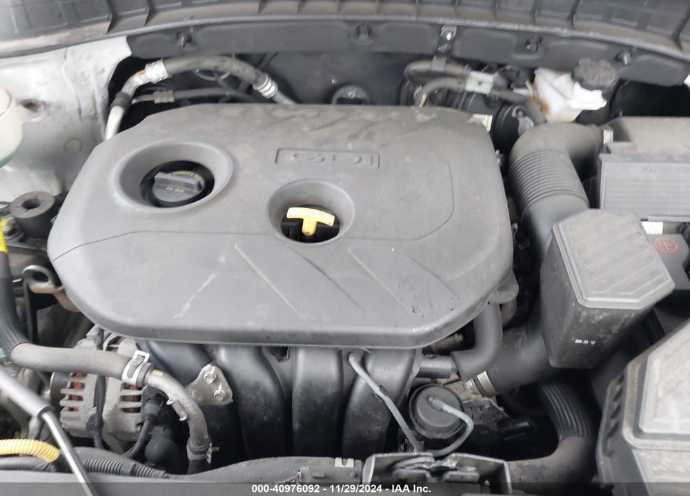 2018 HYUNDAI TUCSON SE VIN: KM8J2CA40JU713651