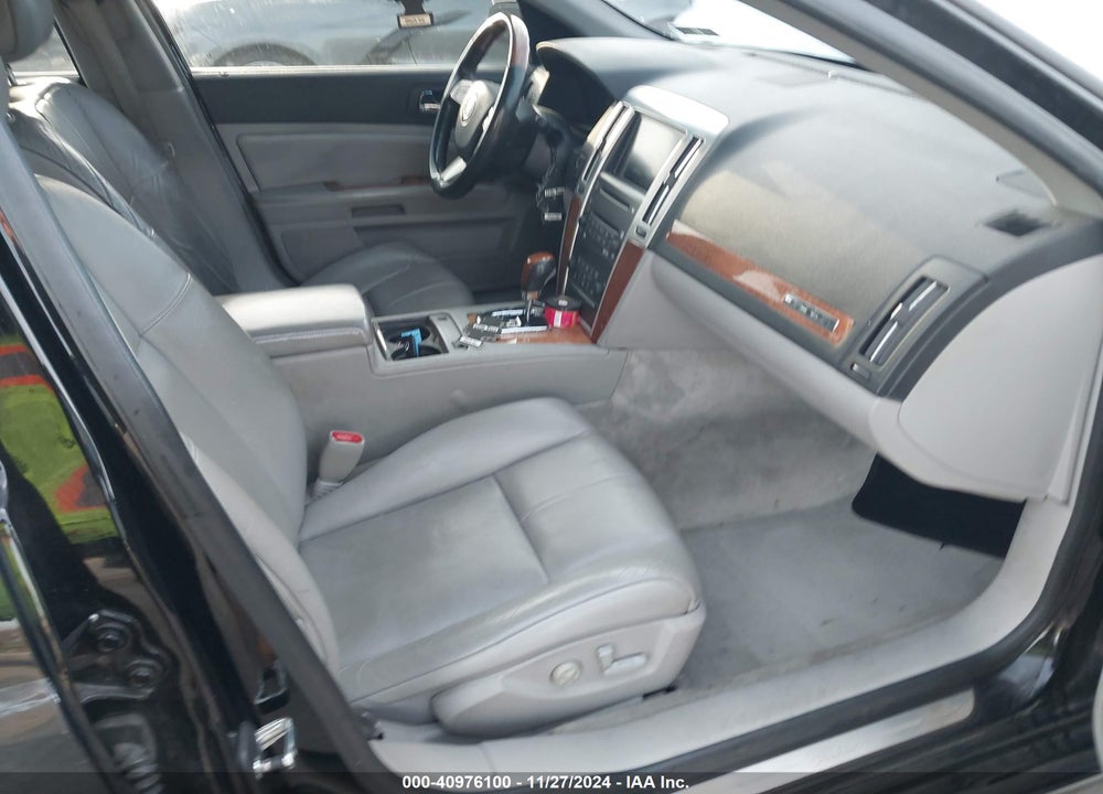 2008 CADILLAC STS V6 VIN: 1G6DD67V480207399