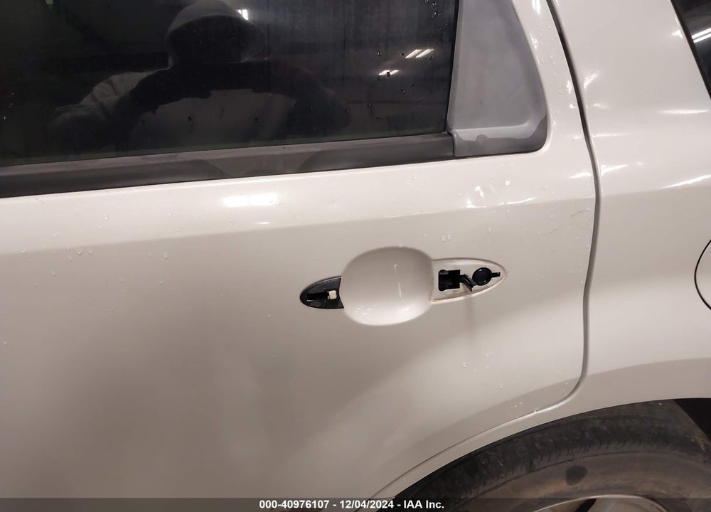 2008 FORD ESCAPE XLT VIN: 1FMCU03Z38KC18747